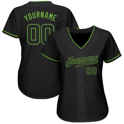 Custom Button Down Baseball Jersey with Personalized Name Number for Cheer Squad