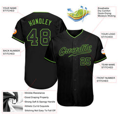 Custom Button Down Baseball Jersey with Personalized Name Number for Cheer Squad