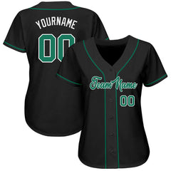 Custom Baseball Jersey Shirt with Custom Text and Number for College Team Uniform