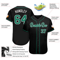 Custom Baseball Jersey Shirt with Custom Text and Number for College Team Uniform