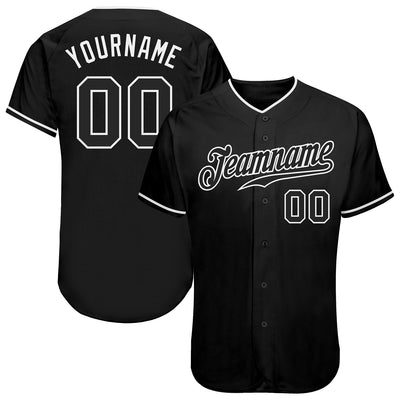 Personalized Baseball Jersey with Full Custom Design Stitched Printed