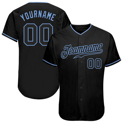Modern Custom Baseball Team Jersey with Full Custom Design