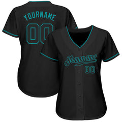 Personalized Baseball Shirt Regular Fit with Custom Name Number