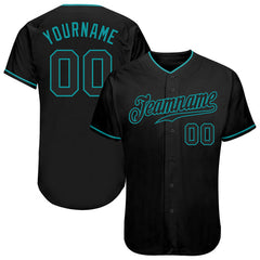 Personalized Baseball Shirt Regular Fit with Custom Name Number