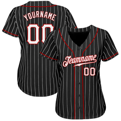 Personalized Baseball Jersey Lightweight Stitched Printed