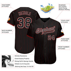 Custom Baseball Jersey Cheer Team Stitched Printed Team Logo