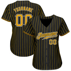 Personalized Baseball Shirt with Player Name and Number for Men Women Youth