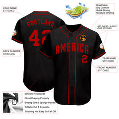 Personalized Baseball Shirt Stitched Printed