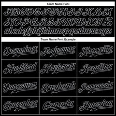Personalized Baseball Shirt Slim Fit Stitched Printed