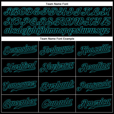 Solid Custom Team Baseball Jersey with Player Name and Number