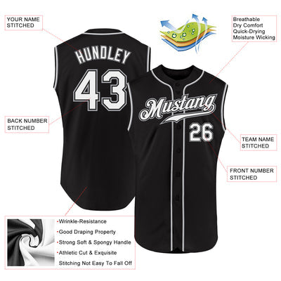 Custom Button Down Baseball Jersey Stitched Printed