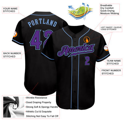 Custom Baseball Team Jersey with Custom Name Number for Company Teams