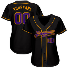Personalized Baseball Jersey with Player Name and Number for Cheerleaders
