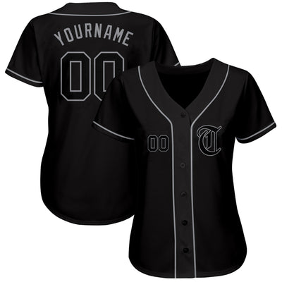 Custom Baseball Uniform with Team Logo and Number for Pep Rally Outfit