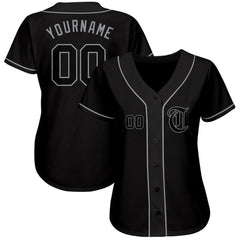 Custom Baseball Uniform with Team Logo and Number for Pep Rally Outfit