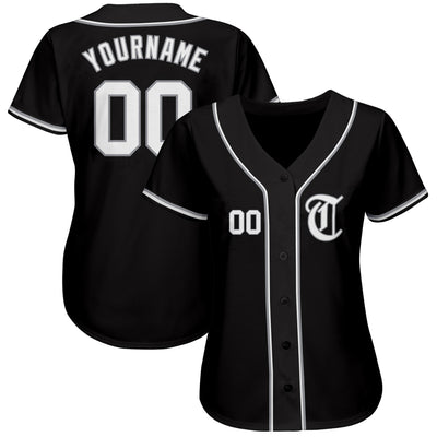Custom Team Baseball Jersey with Custom Names and Numbers for Birthday Gift