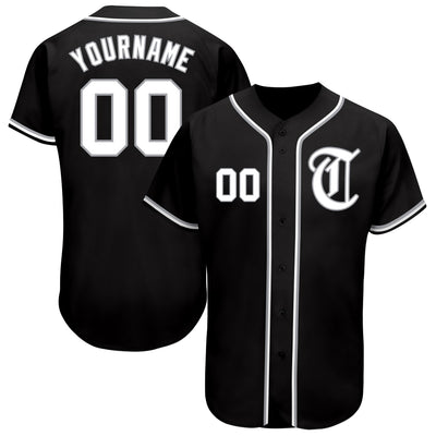 Custom Team Baseball Jersey with Custom Names and Numbers for Birthday Gift