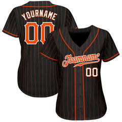 Custom Baseball Jersey Shirt with Team Logo and Number for Dance Teams