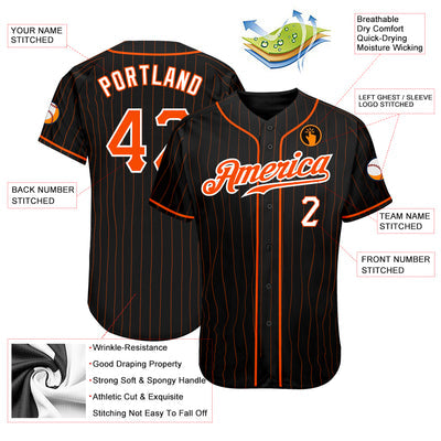 Custom Baseball Jersey Shirt with Team Logo and Number for Dance Teams