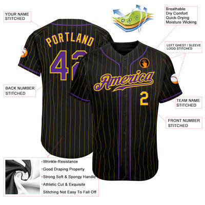 Custom Baseball Shirt Sporty Embroidered Name Number