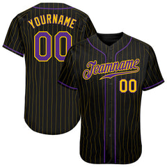 Custom Baseball Shirt Sporty Embroidered Name Number