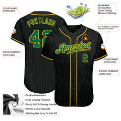 Custom Team Baseball Jersey for Cheer Squad Uniform