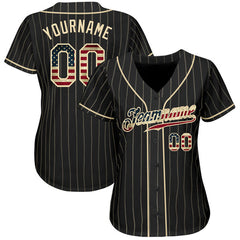 Custom Baseball Team Jersey Fan for Senior Night Gift