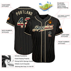 Custom Baseball Team Jersey Fan for Senior Night Gift