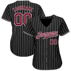Custom Baseball Team Jersey for Little League Teams