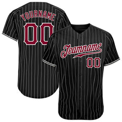Custom Baseball Team Jersey for Little League Teams
