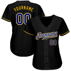 Custom Baseball Team Jersey Personalized Style with Name Number and Logo