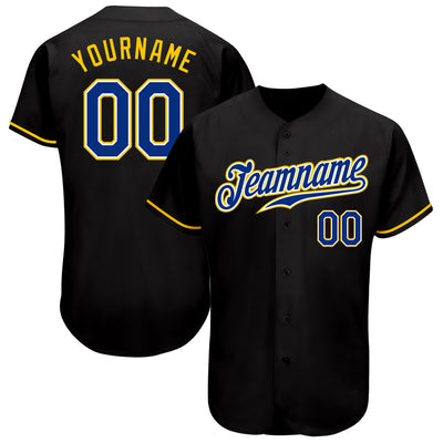Custom Baseball Team Jersey Personalized Style with Name Number and Logo