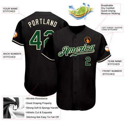 Personalized Baseball Jersey with Player Name and Number for Cheerleading Apparel
