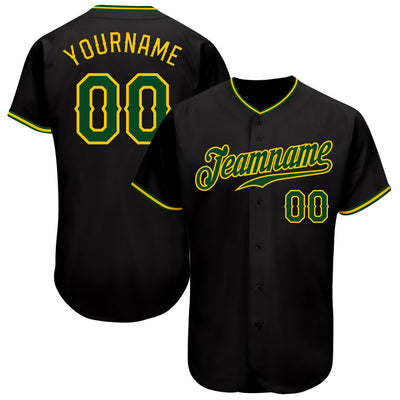 Streetwear Personalized Baseball Shirt with Custom Text and Number