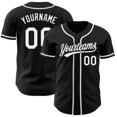 Custom Baseball Shirt Stitched Printed for Cheer Squad Uniform