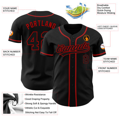 Personalized Baseball Jersey with Custom Name Number for Tournament Jersey