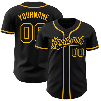 Custom Baseball Team Uniform with Personalized Team Logo