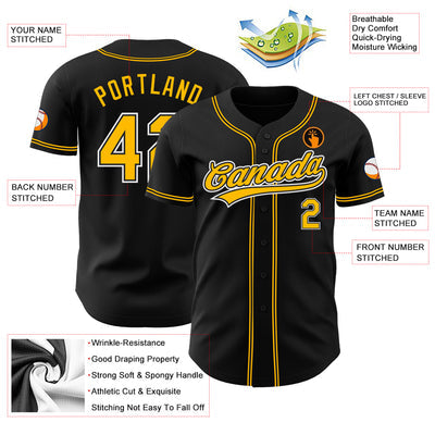 Custom Team Baseball Jersey Name Number Stitched Printed Name Number
