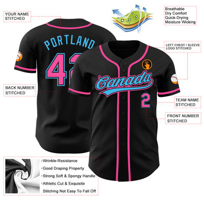 Custom Baseball Uniform Sublimated