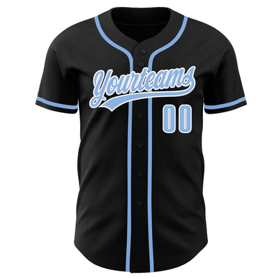 Custom Team Baseball Jersey with Team Logo and Number