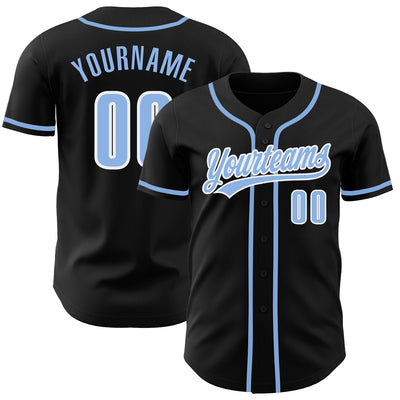 Custom Team Baseball Jersey with Team Logo and Number