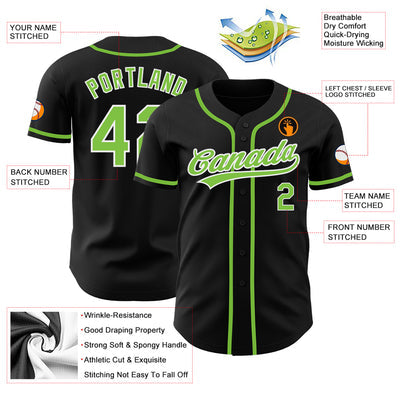 Custom Button Down Baseball Jersey with Custom Name Number for Mothers Day Gift