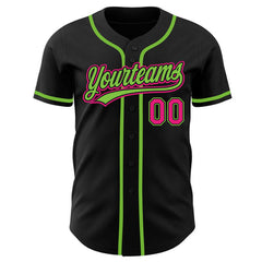 Custom Baseball Jersey for Fan Groups