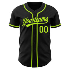 Custom Baseball Team Uniform with Name and Number Stitched Printed