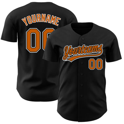 Regular Fit Custom Baseball Jersey with Name and Number