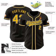 Custom Baseball Team Uniform for Class Reunion Jersey