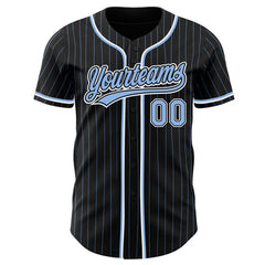 Custom Button Down Baseball Jersey with Custom Names and Numbers