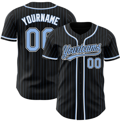 Custom Button Down Baseball Jersey with Custom Names and Numbers