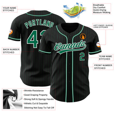 Custom Baseball Team Uniform with Personalized Name Number for Cheer Squad Uniform