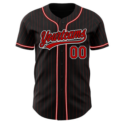 Custom Button Down Baseball Jersey Retro for School Team Outfit